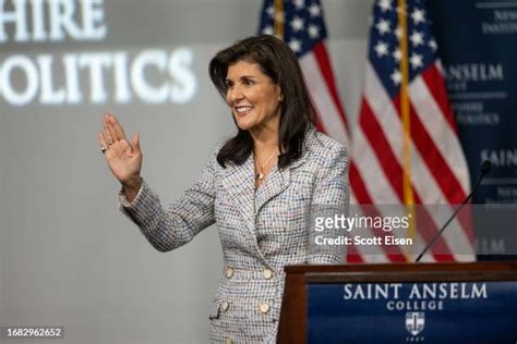 nikki haley hot|14,668 Nikki Haley Photos & High Res Pictures